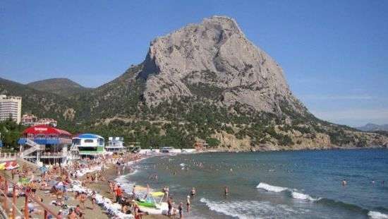 В Крыму приняли закон о курортном сборе
