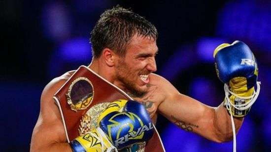 Ломаченко: Думаю Ригондо будет драться так, будто это будет последний его бой