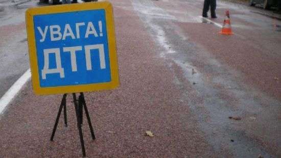 В Нацполиции назвали число ДТП за 10 месяцев