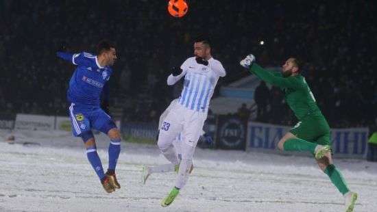 «Динамо» вышло в полуфинал Кубка Украины