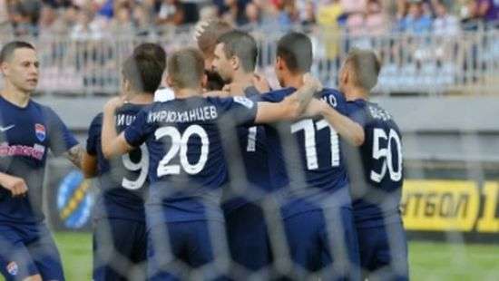 «Мариуполь» вышел в полуфинал Кубка Украины