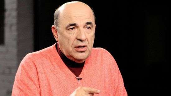 Рабинович: «Я не удивлюсь, если нынешняя власть захочет ввести налоги на дождь и воздух»