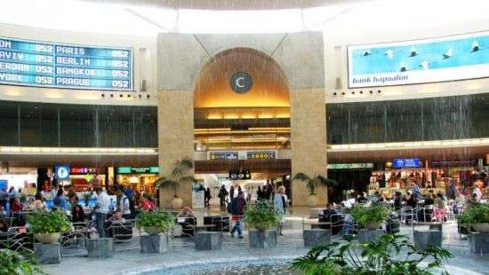 Крупнейший аэропорт Израиля «Бен-Гурион» объявил забастовку