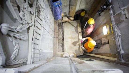 Ученым удалось установить точный возраст гробницы Христа