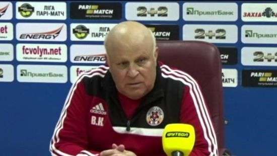 Президент «Волыни» покинул свой пост