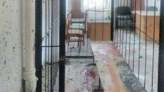 Число пострадавших от взрыва в суде Никополя стало больше