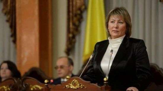 Главой нового Верховного суда Украины впервые избрали женщину