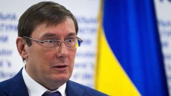 Луценко подтвердил, что НАБУ незаконно прослушивало мобильные телефоны 100 абонентов