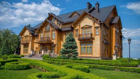 Резиденцию «Межигорье» вернули государству