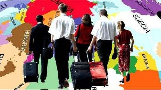 Специалисты назвали топ-5 стран, где живет больше всего украинских мигрантов