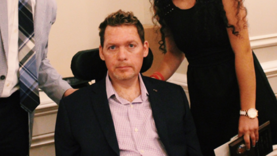 В США скончался вдохновитель флешмоба Ice Bucket Challenge