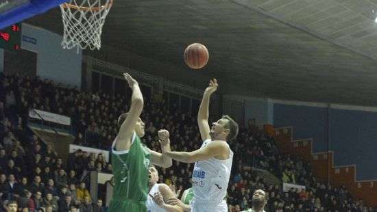 «Николаев» нанес «Химику» пятое поражение в Суперлиге