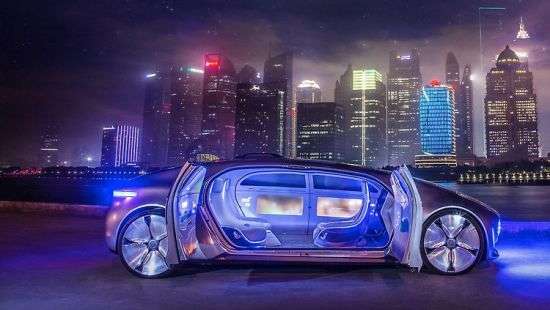 Робомобили и каршеринг приведут к сокращению мирового рынка