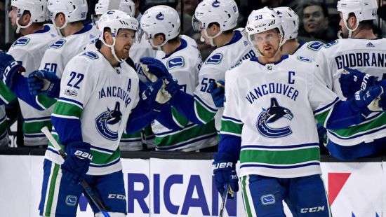 Швед стал 87-м игроком в НХЛ, преодолевшим рубеж в 1000 очков