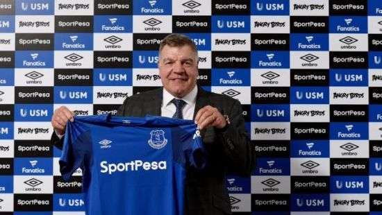 Бывший главный тренер сборной Англии возглавил «Эвертон»