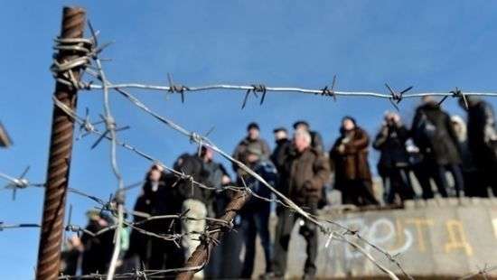 Названо число заключенных в России украинцев