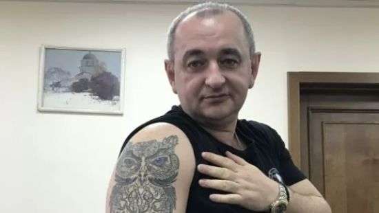 Главного военного прокурора Матиоса повысили в звании