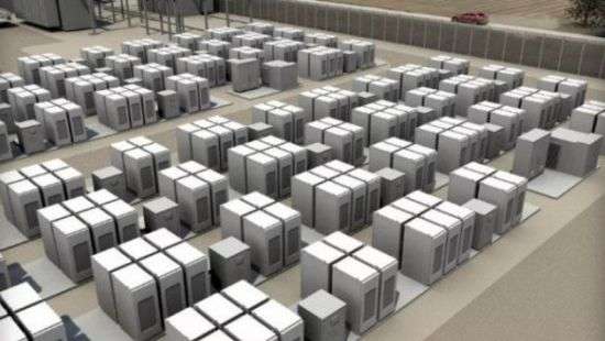 Илон Маск запустил крупнейшую в мире литий-ионную батарею