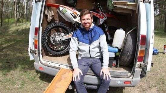 Победитель Лиги Европы примет участие в «Дакаре»