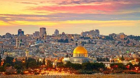 Трамп планирует перенести столицу Израиля в Иерусалим