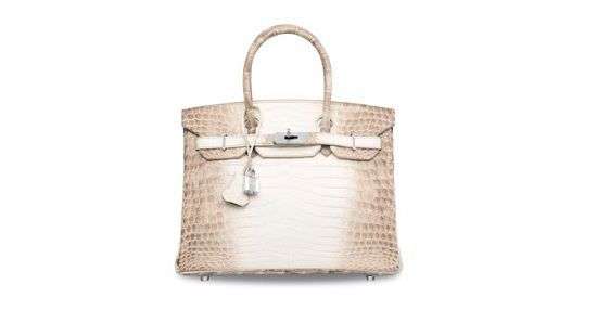 Самая дорогая сумка в мире нашла покупателя (ФОТО)