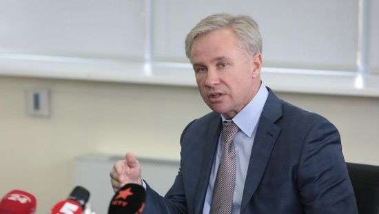 Косюк рассказал, почему в Украине выгодно вести честный и прозрачный бизнес