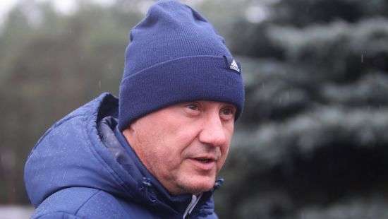 Хацкевич: Не имеем права терять очки в поединке с «Мариуполем», тем более, в домашней встрече