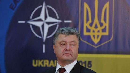 Порошенко анонсировал проведение референдума по вступлению в НАТО