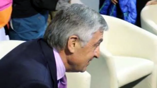 В Украину не пустили дядю Саакашвили и порезали ему чемодан