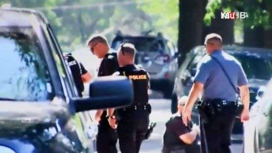 В США мужчина открыл стрельбу в больнице