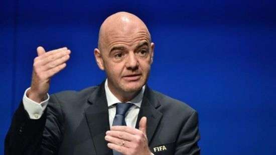 ФИФА работает над изменением рейтинга сборных