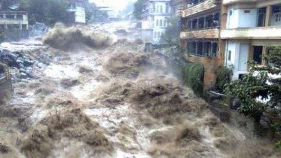 Наводнение на Шри-Ланке: 26 погибших