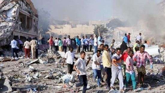 Теракт в Сомали унес жизни 512 человек