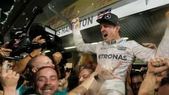 Чемпион Формулы 1 думает о возобновлении карьеры