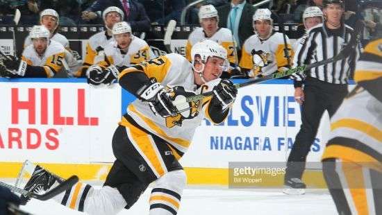 НХЛ. «Питтсбург» без проблем переиграл «Баффало», «Виннипег» сильнее новичка лиги