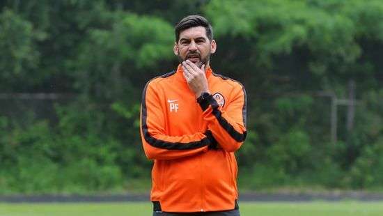 Паулу Фонсека: Уже можем думать о «Ман. Сити»