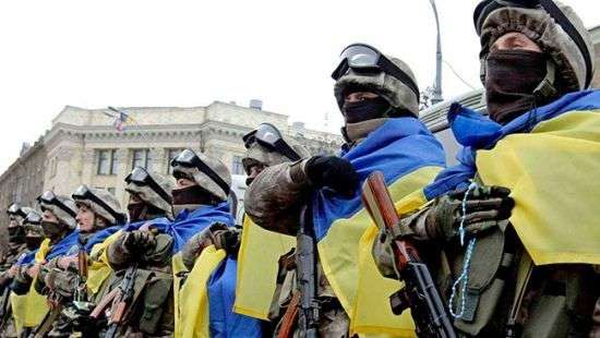 В Украине инициировали флешмоб ко Дню ВСУ - ВИДЕО