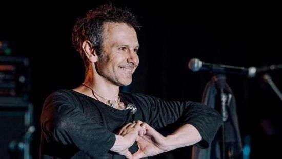 Вакарчук спел в Стэнфордском университете США - ВИДЕО