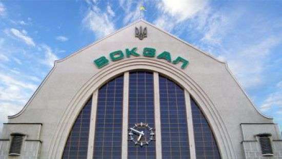 «Минирование» вокзала в Киеве оказалось ложным