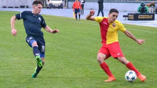 «Зирка» выиграла битву аутсайдеров