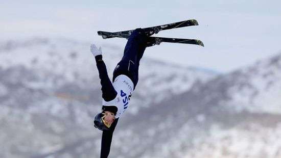 Украинский фристайлист завоевал второе золото Кубка Европы