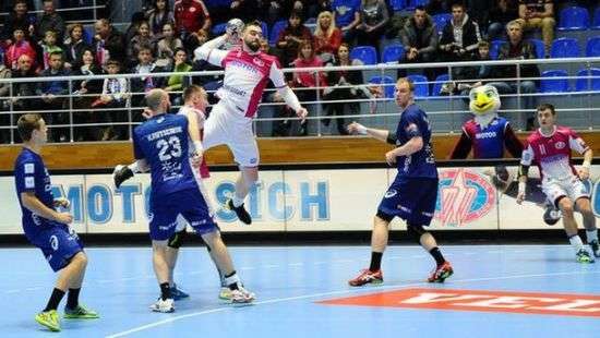 «Мотор» обыграл лидера группы в Лиге чемпионов