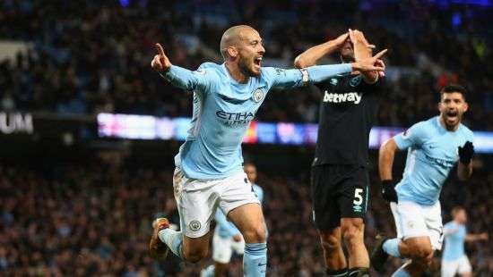 «Манчестер Сити» повторил рекорд АПЛ