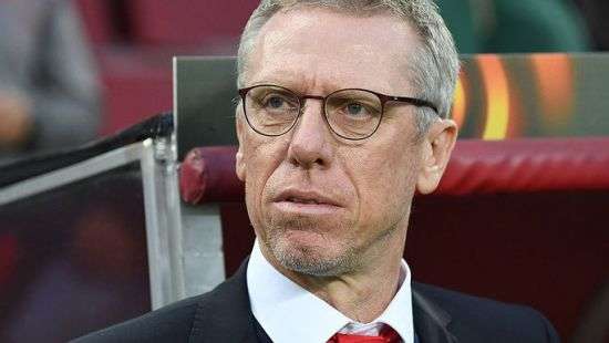 «Кельн» уволил тренера