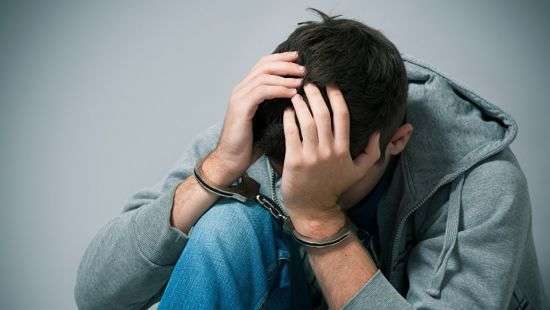 18-летнего педофила сдала в полицию собственная мать