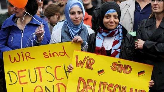 Германия рассмотрела больше всех в ЕС заявок на предоставление убежища