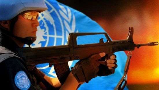 Стала известна позиция России по миротворцам ООН