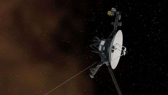 Ученым NASA удалось дозвониться на край Солнечной системы