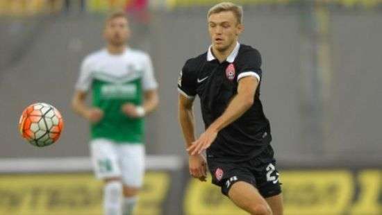 Игрок «Зари» вернется в «Шахтер»