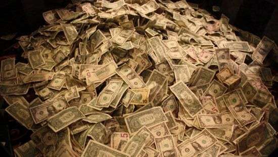 Выяснилось, на что партии тратят государственные деньги